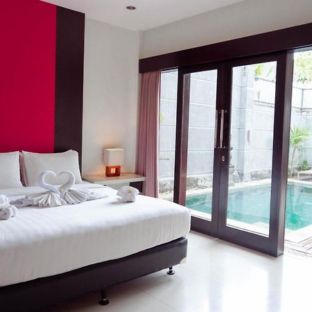 The Lavana Bali Radiance Villa Canggu Екстериор снимка