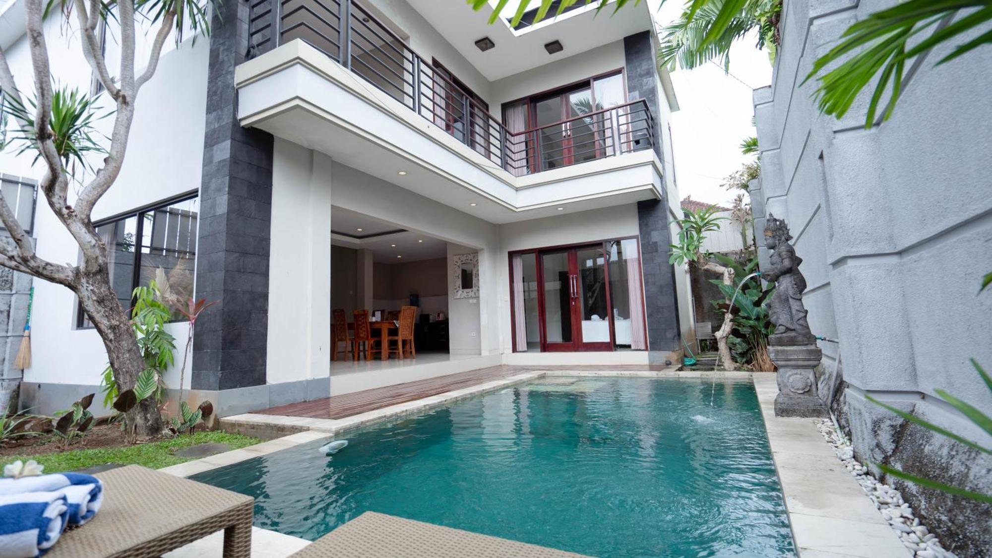 The Lavana Bali Radiance Villa Canggu Екстериор снимка