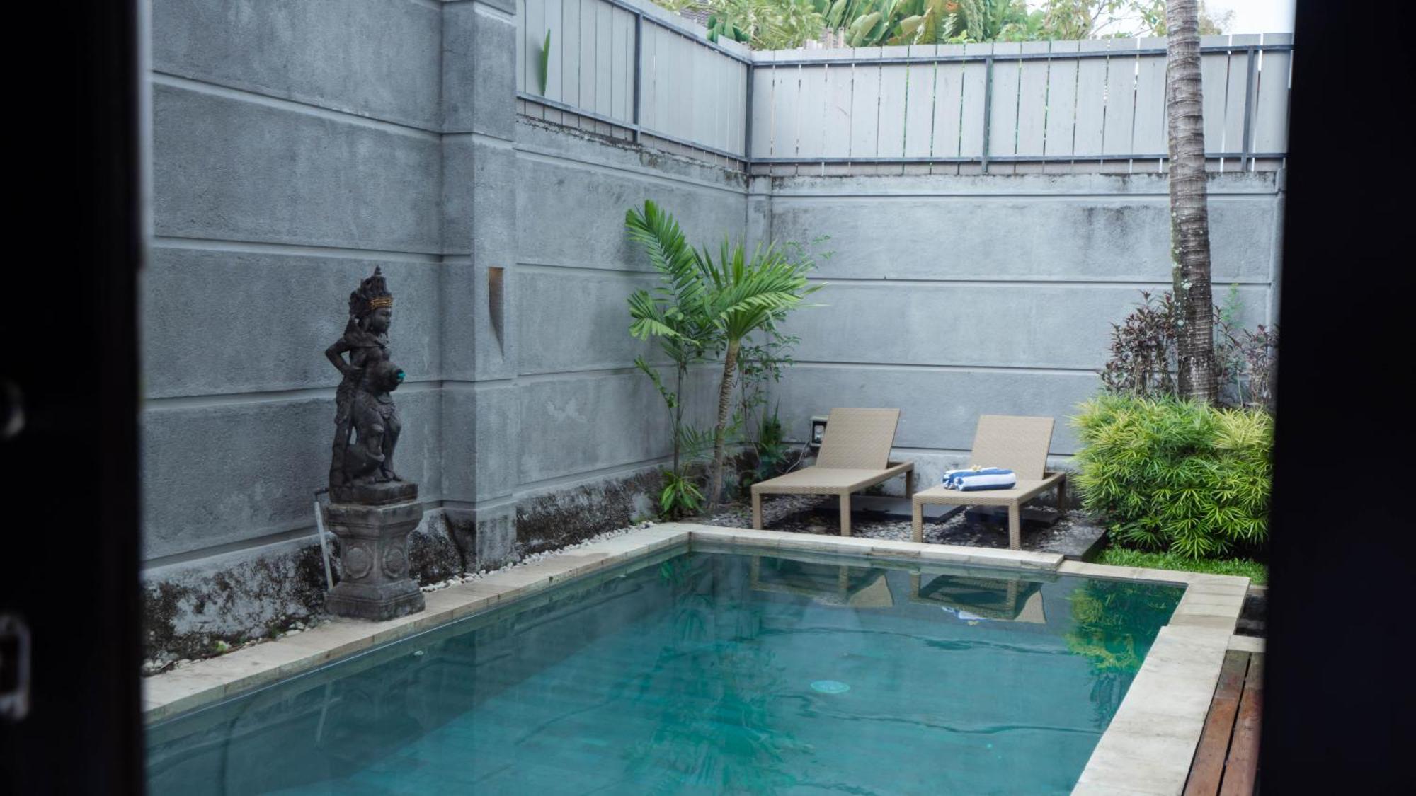 The Lavana Bali Radiance Villa Canggu Екстериор снимка
