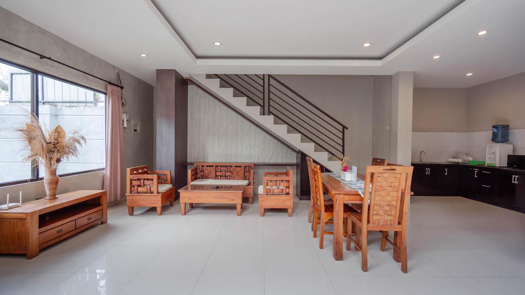 The Lavana Bali Radiance Villa Canggu Екстериор снимка