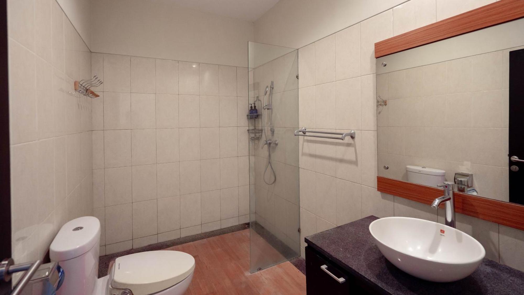 The Lavana Bali Radiance Villa Canggu Екстериор снимка