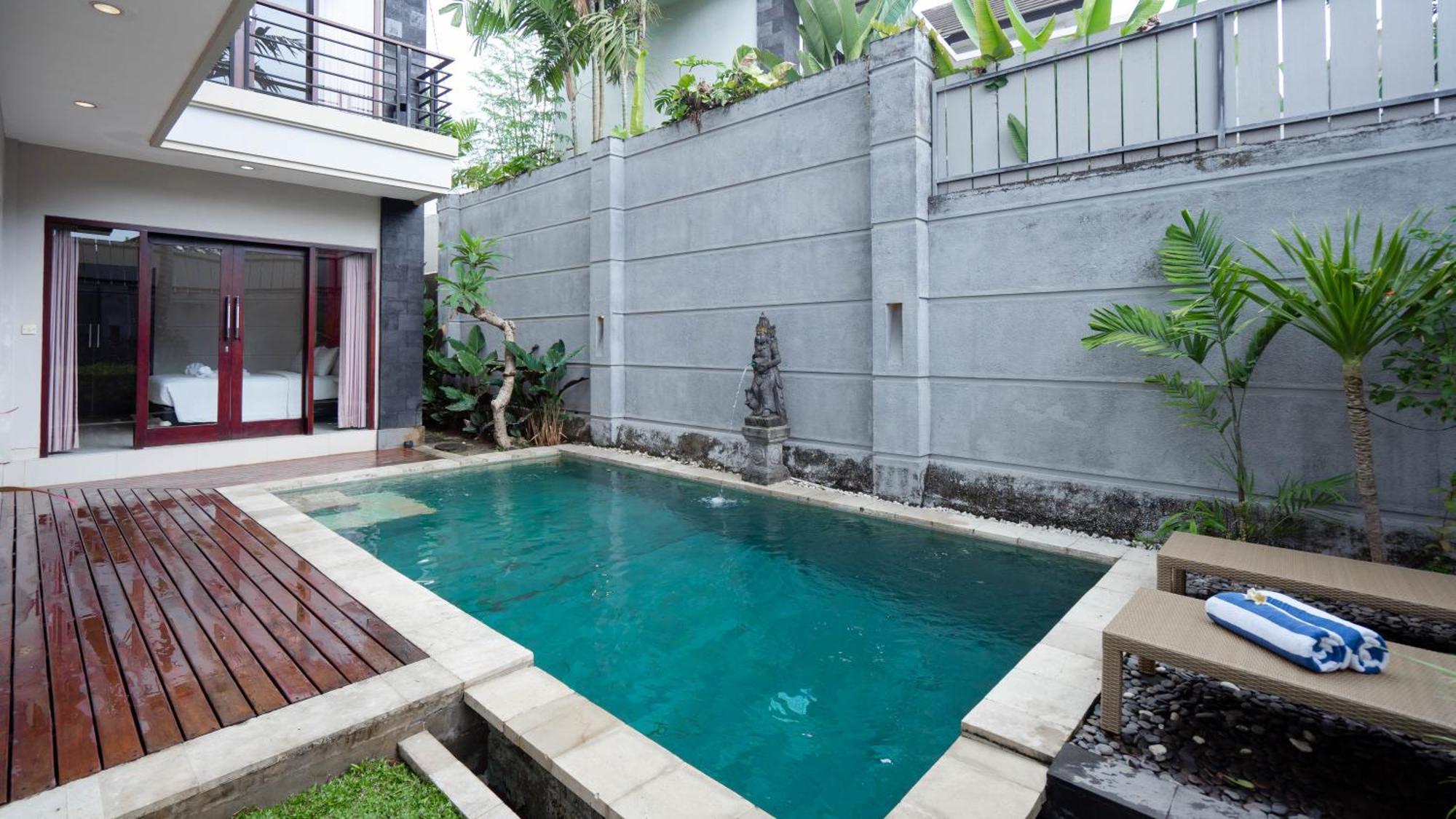 The Lavana Bali Radiance Villa Canggu Екстериор снимка