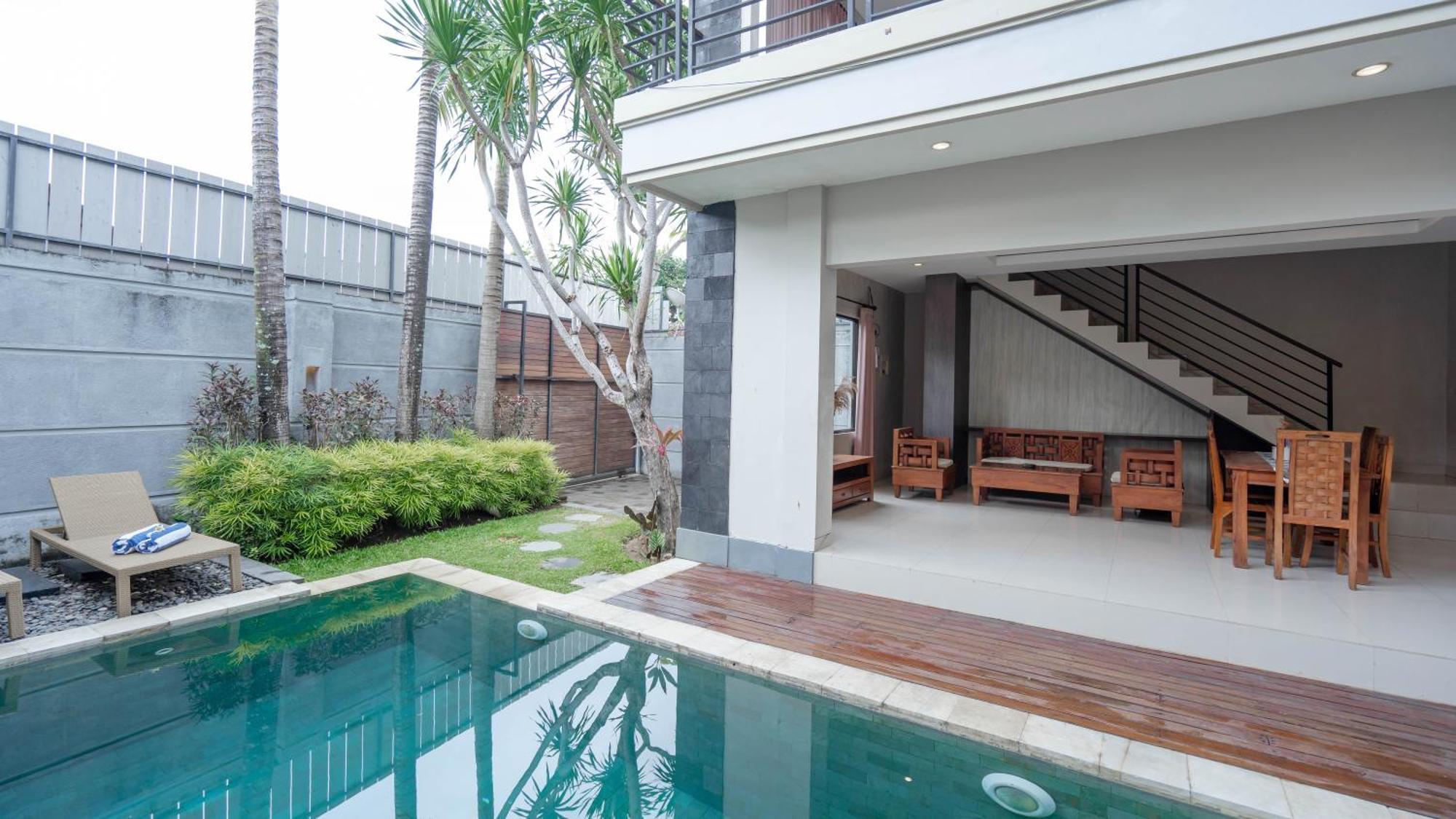 The Lavana Bali Radiance Villa Canggu Екстериор снимка