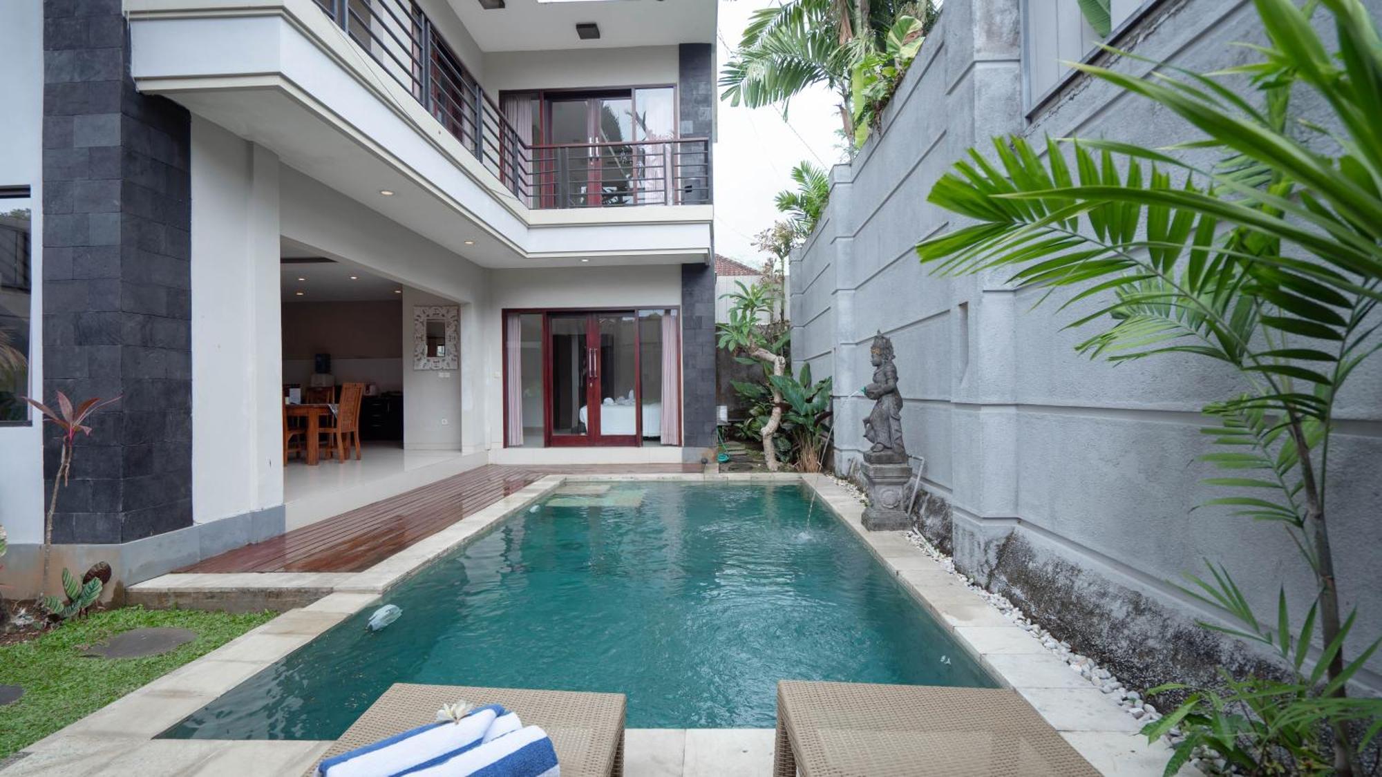 The Lavana Bali Radiance Villa Canggu Екстериор снимка