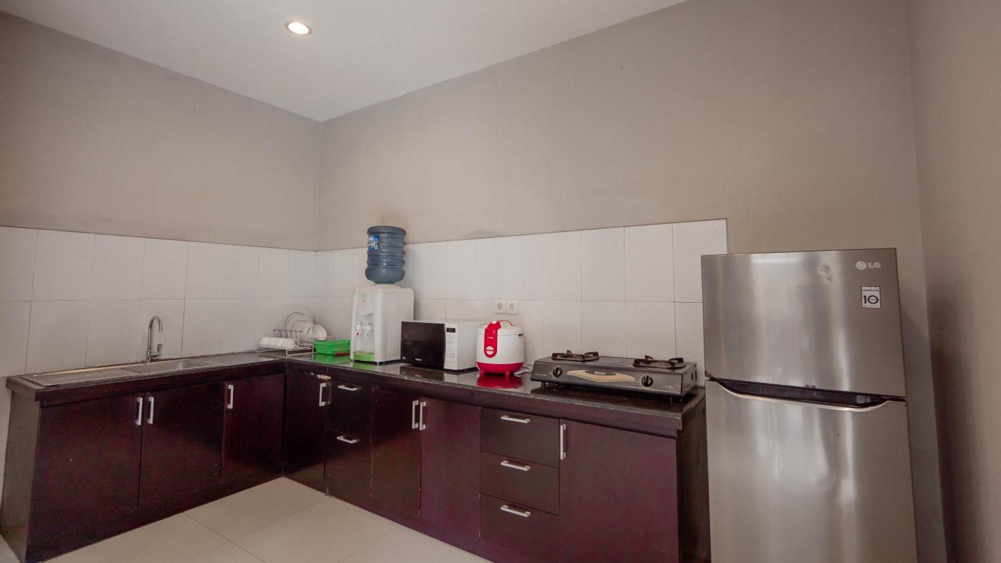 The Lavana Bali Radiance Villa Canggu Екстериор снимка