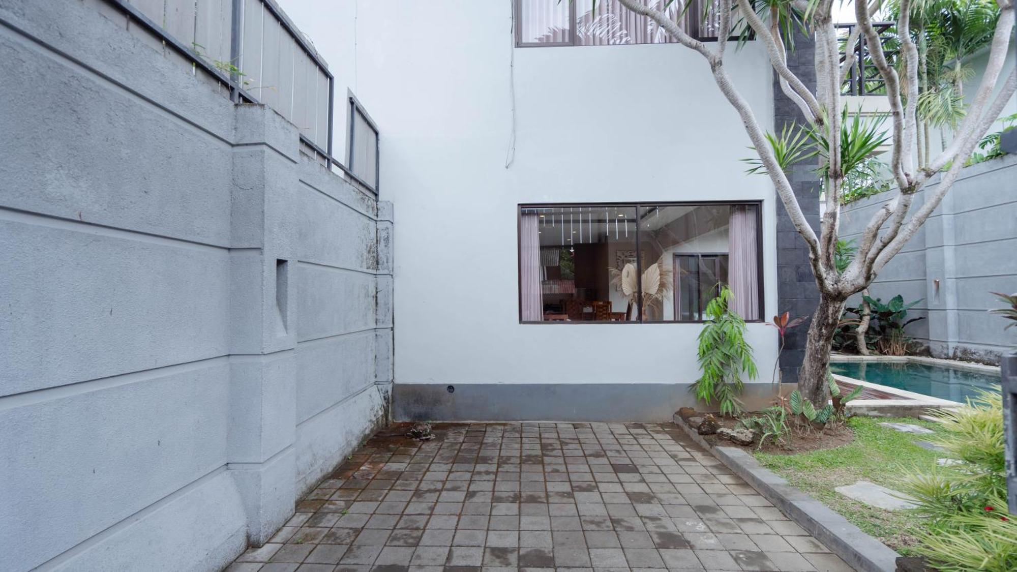 The Lavana Bali Radiance Villa Canggu Екстериор снимка