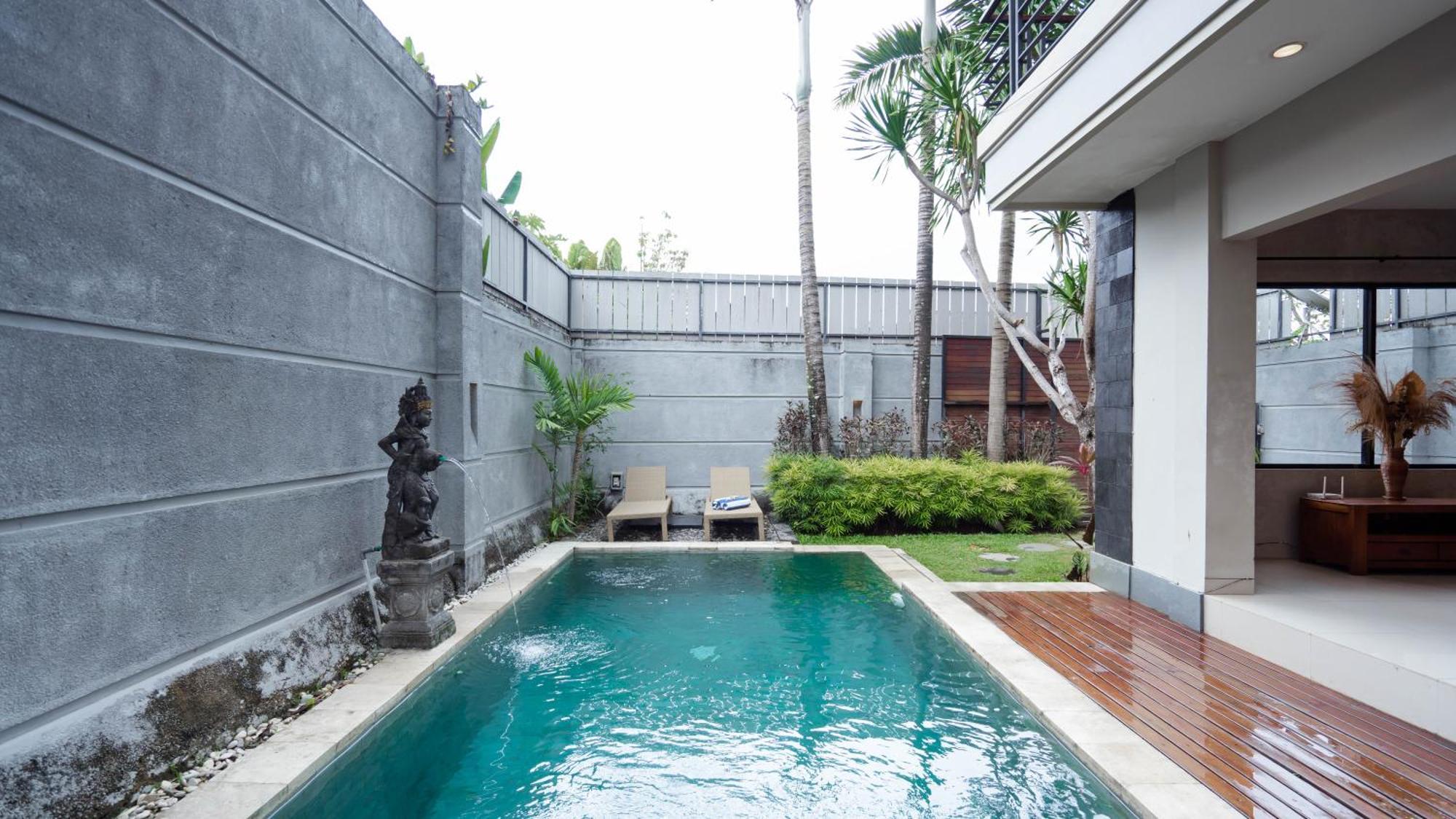 The Lavana Bali Radiance Villa Canggu Екстериор снимка