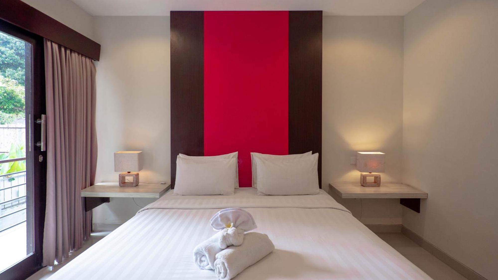 The Lavana Bali Radiance Villa Canggu Екстериор снимка