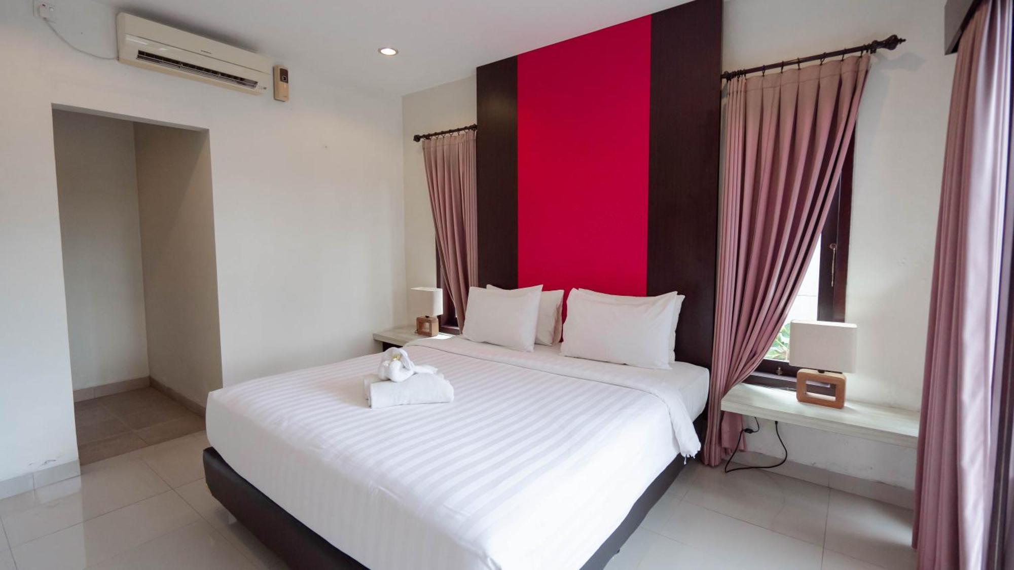 The Lavana Bali Radiance Villa Canggu Екстериор снимка