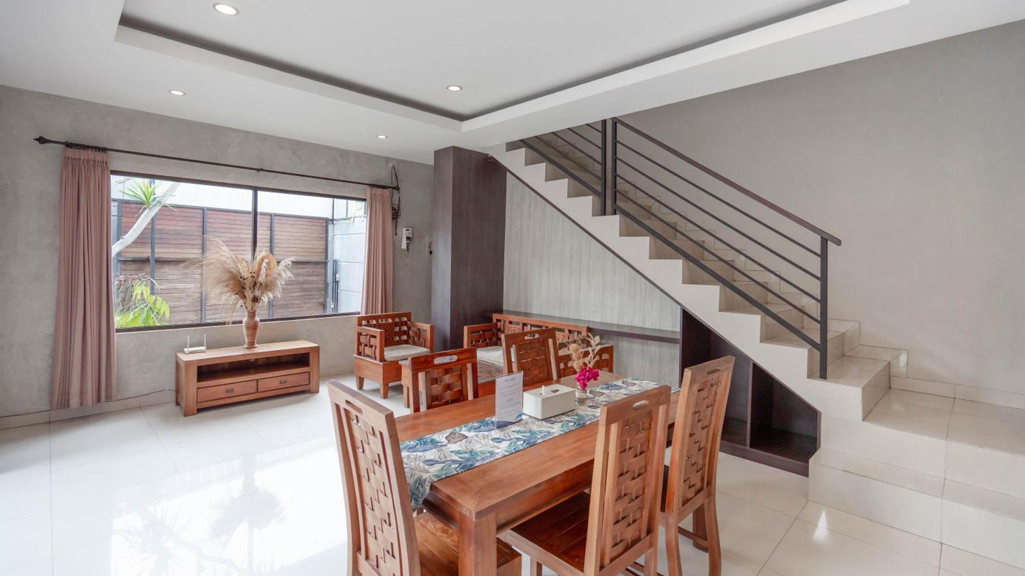 The Lavana Bali Radiance Villa Canggu Екстериор снимка