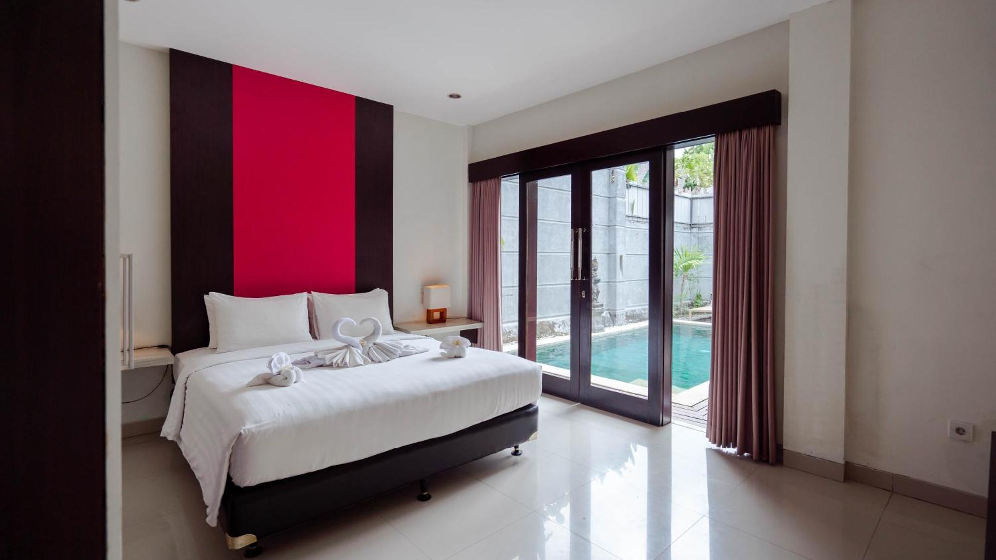 The Lavana Bali Radiance Villa Canggu Екстериор снимка