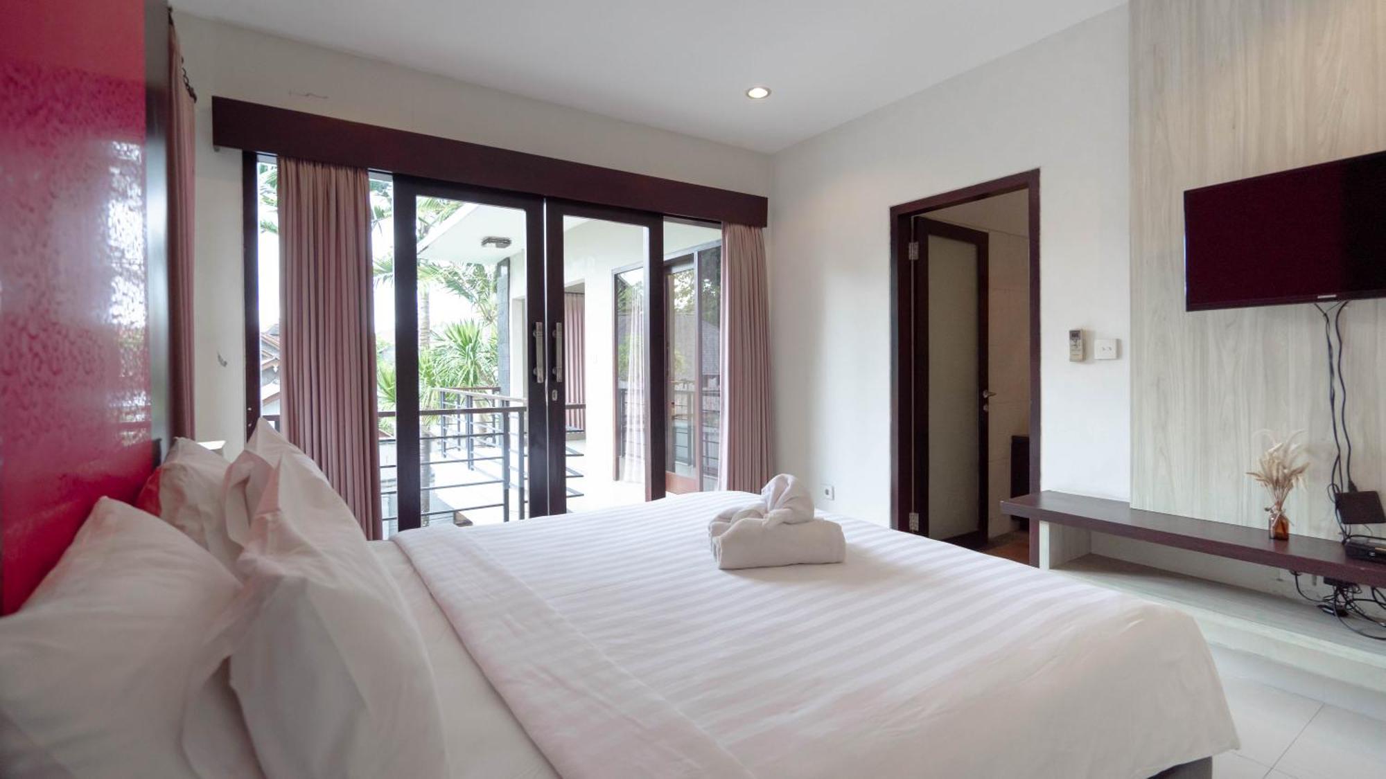 The Lavana Bali Radiance Villa Canggu Екстериор снимка