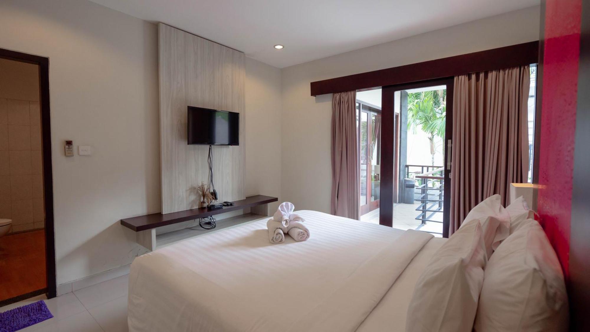 The Lavana Bali Radiance Villa Canggu Екстериор снимка