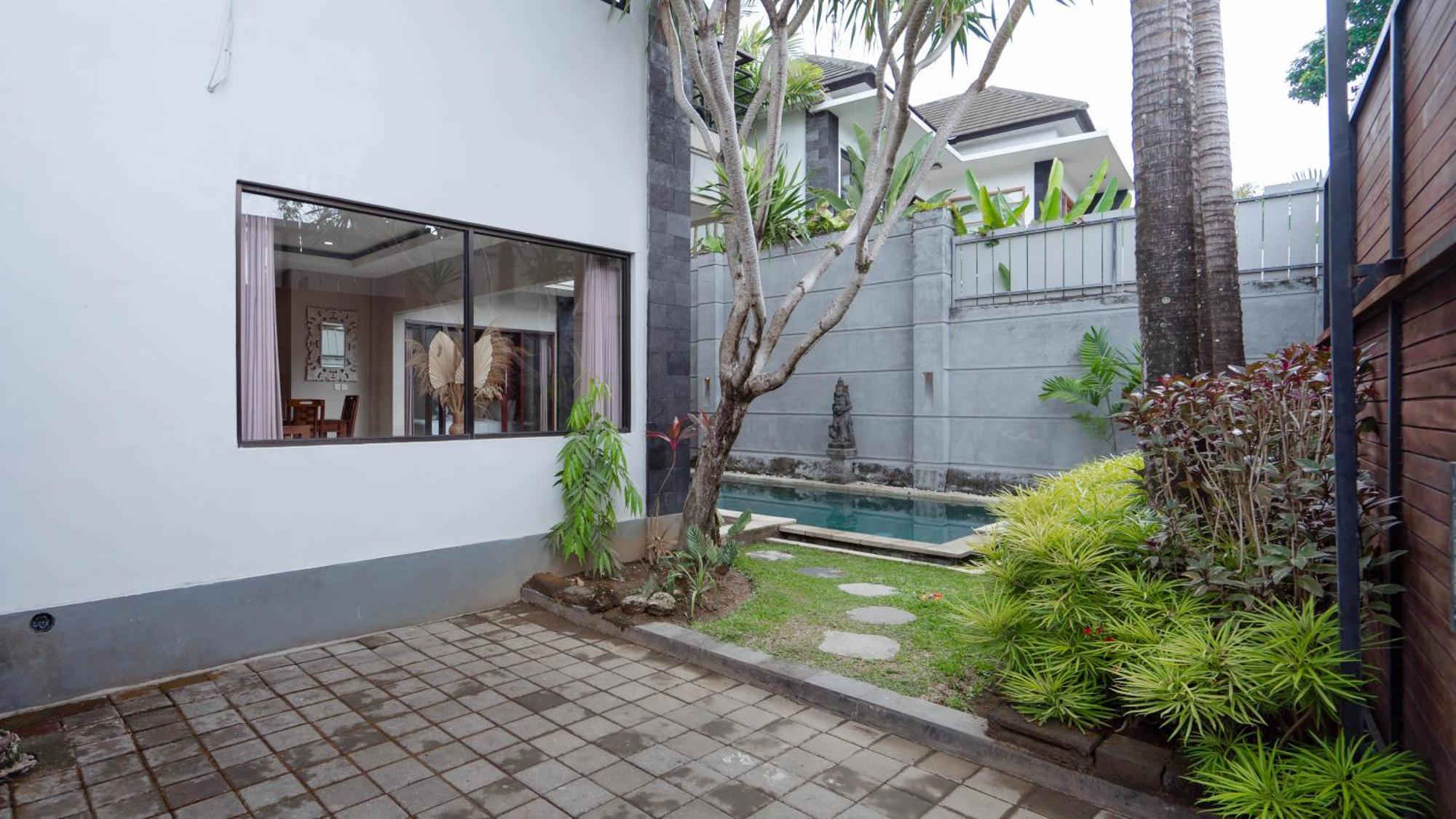 The Lavana Bali Radiance Villa Canggu Екстериор снимка