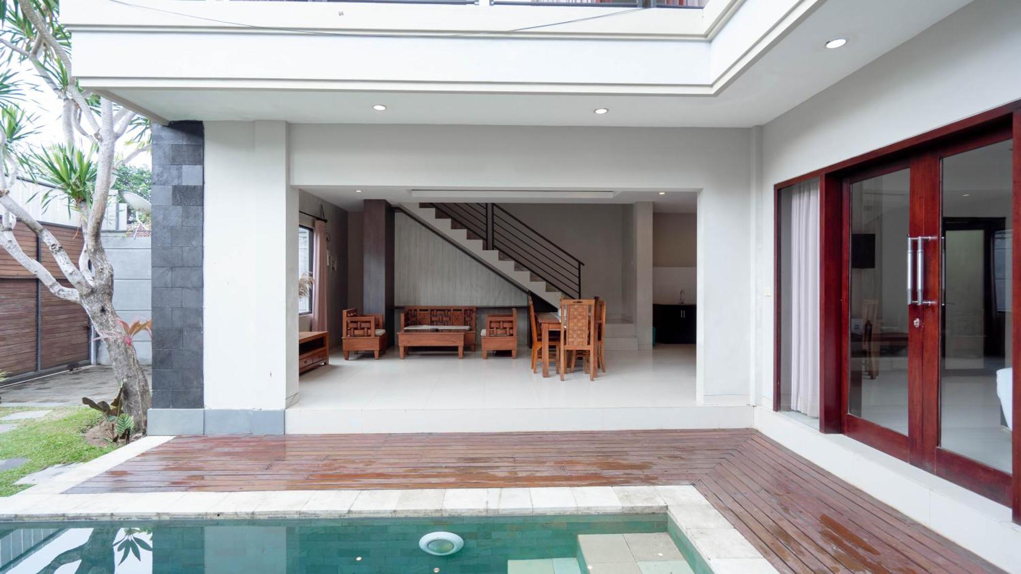 The Lavana Bali Radiance Villa Canggu Екстериор снимка