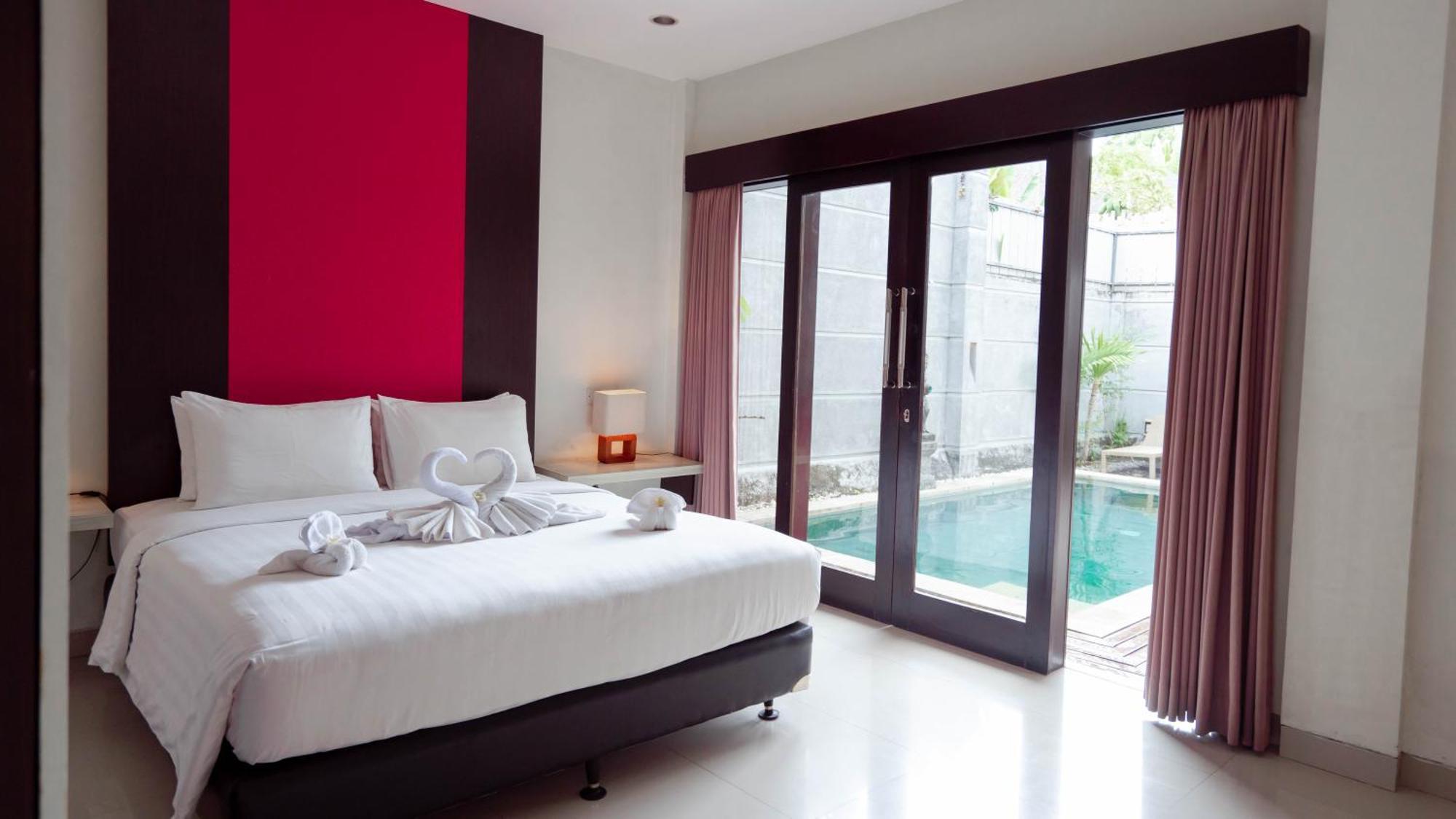 The Lavana Bali Radiance Villa Canggu Екстериор снимка
