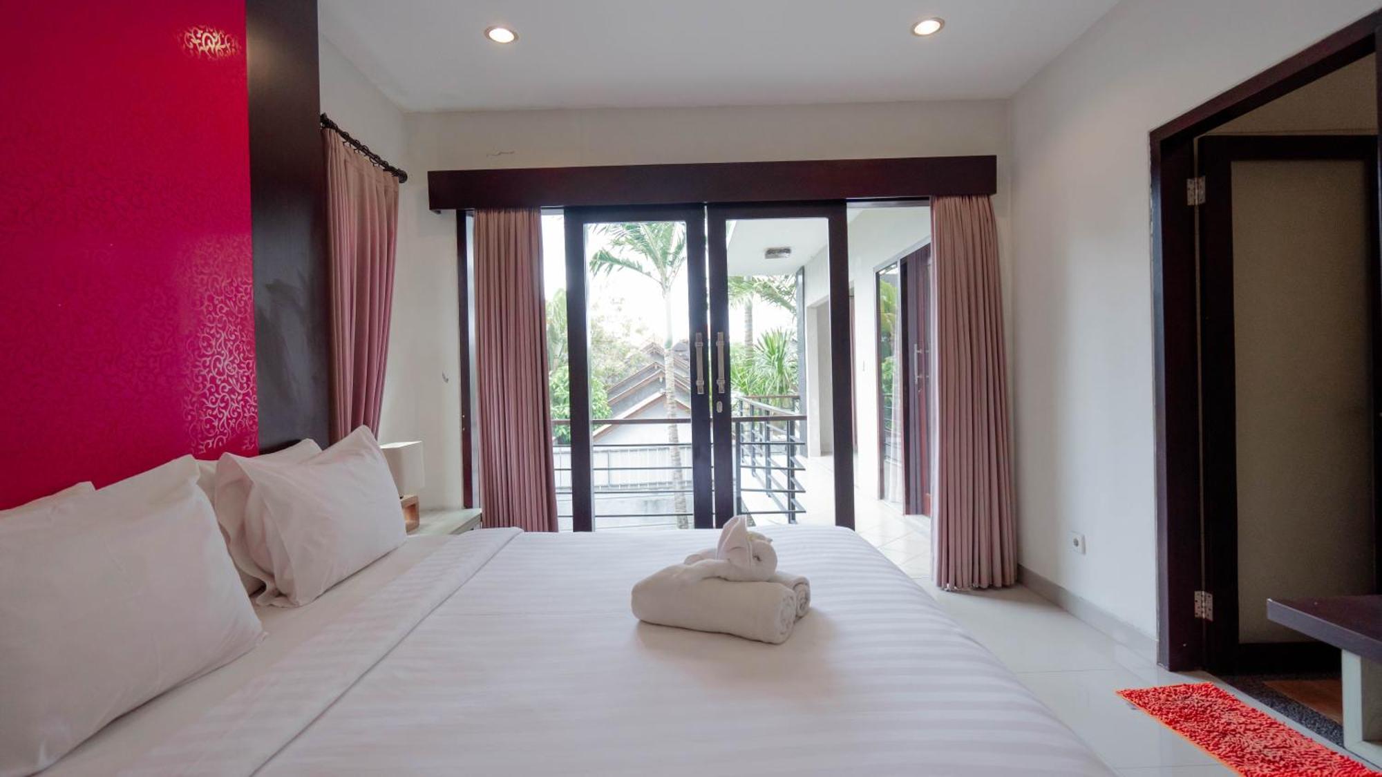 The Lavana Bali Radiance Villa Canggu Екстериор снимка