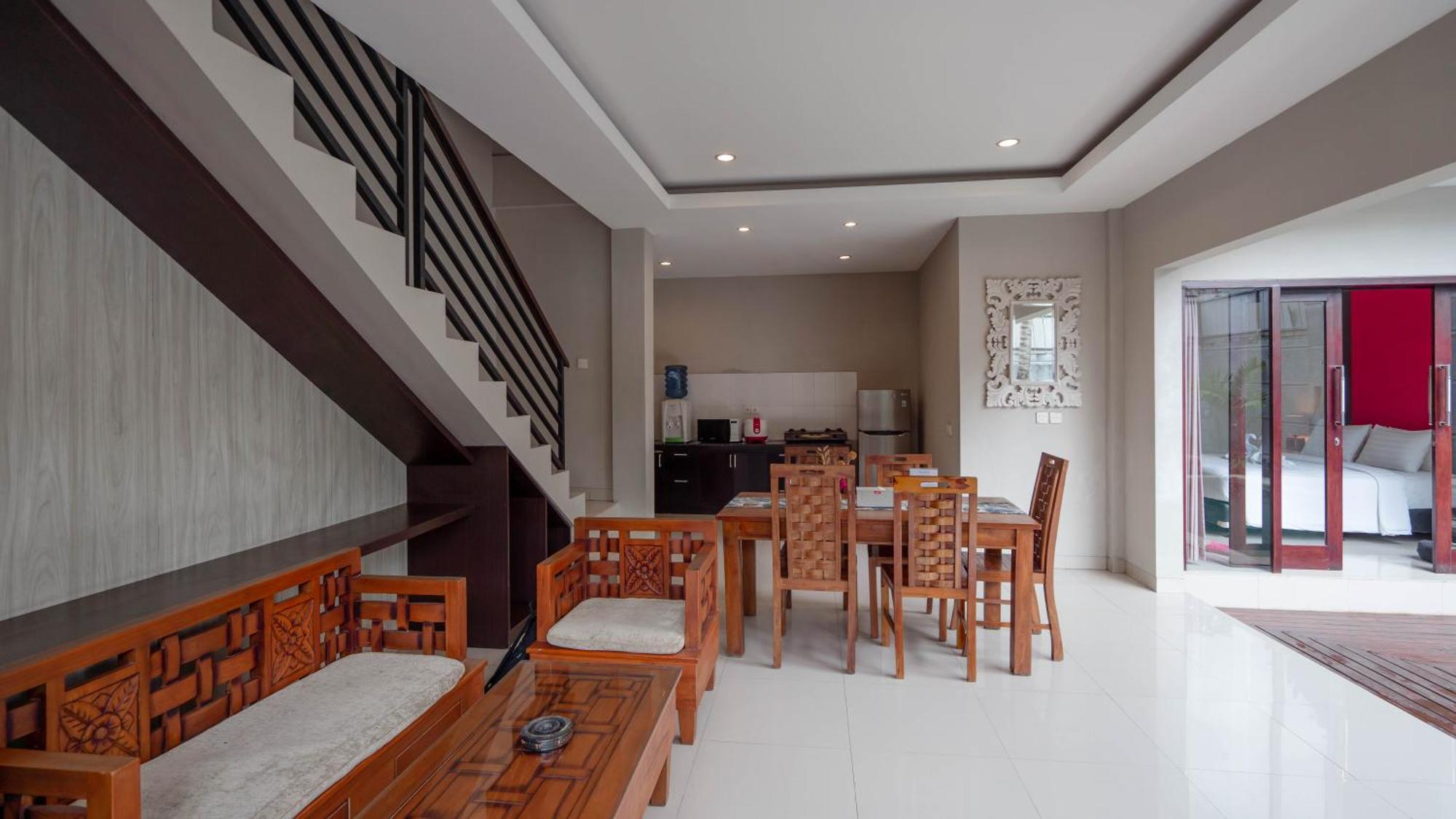 The Lavana Bali Radiance Villa Canggu Екстериор снимка