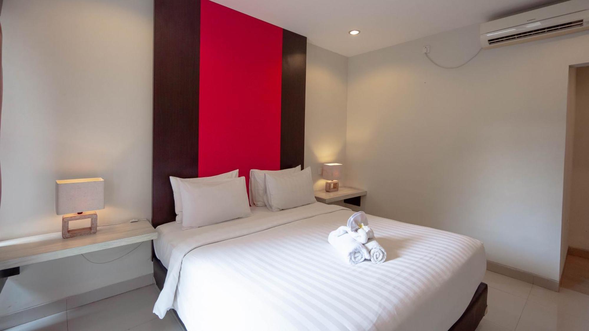The Lavana Bali Radiance Villa Canggu Екстериор снимка