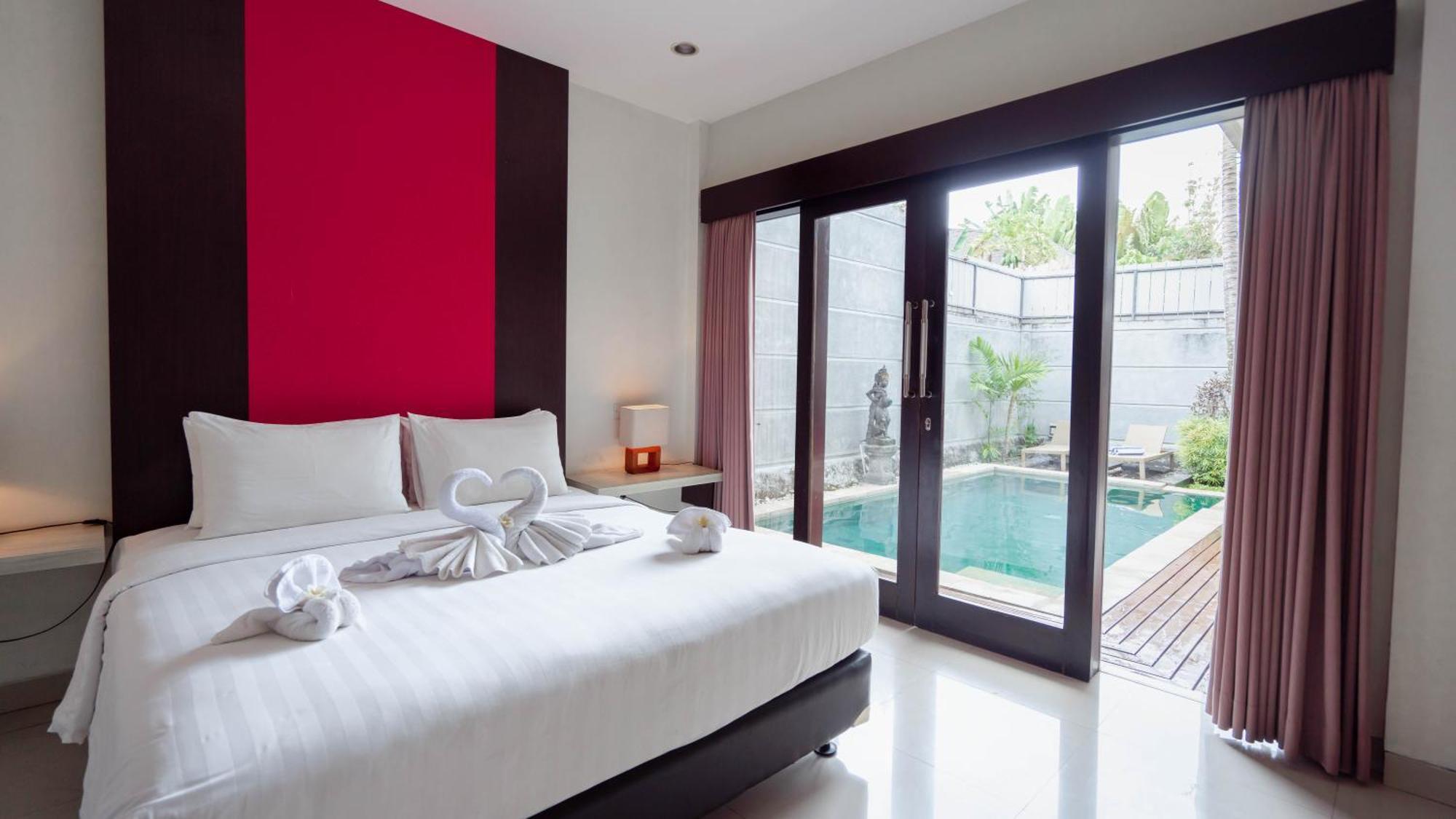 The Lavana Bali Radiance Villa Canggu Екстериор снимка