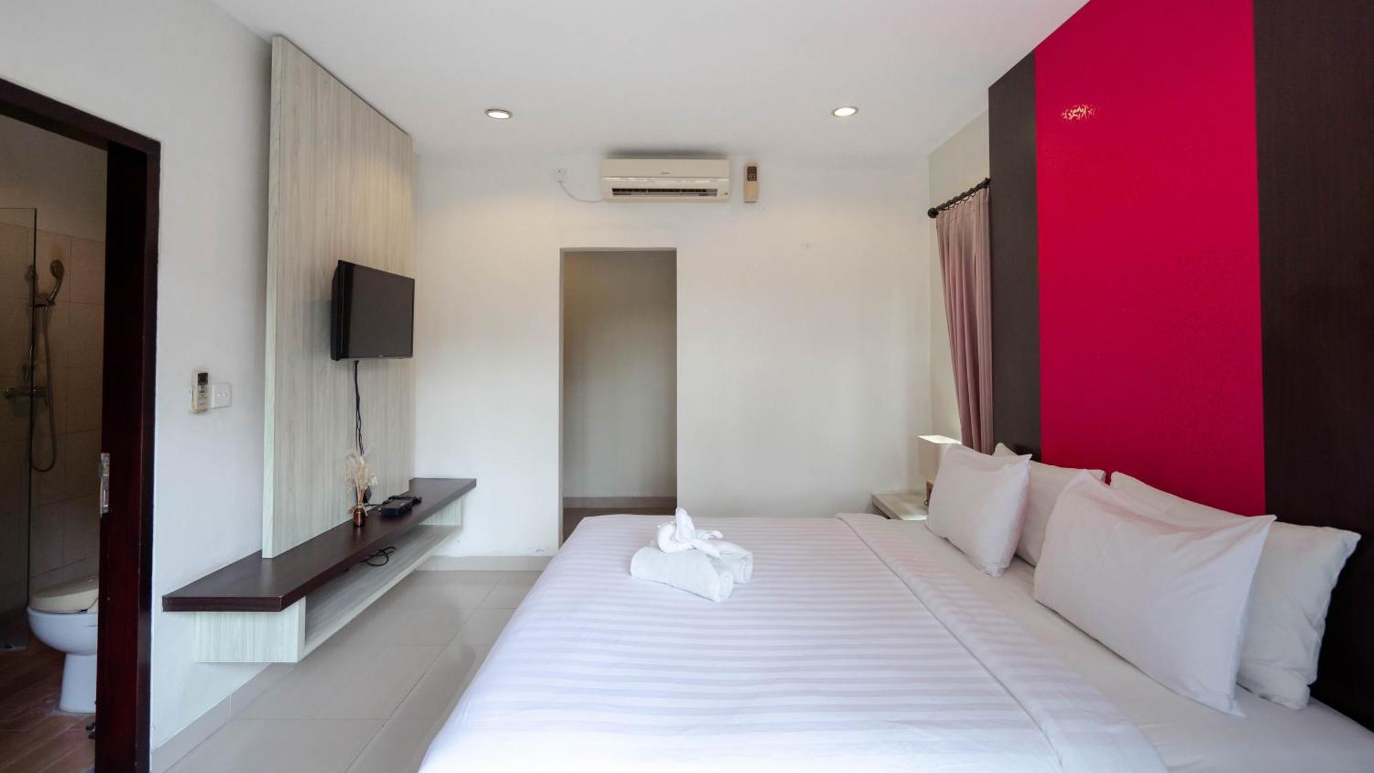 The Lavana Bali Radiance Villa Canggu Екстериор снимка