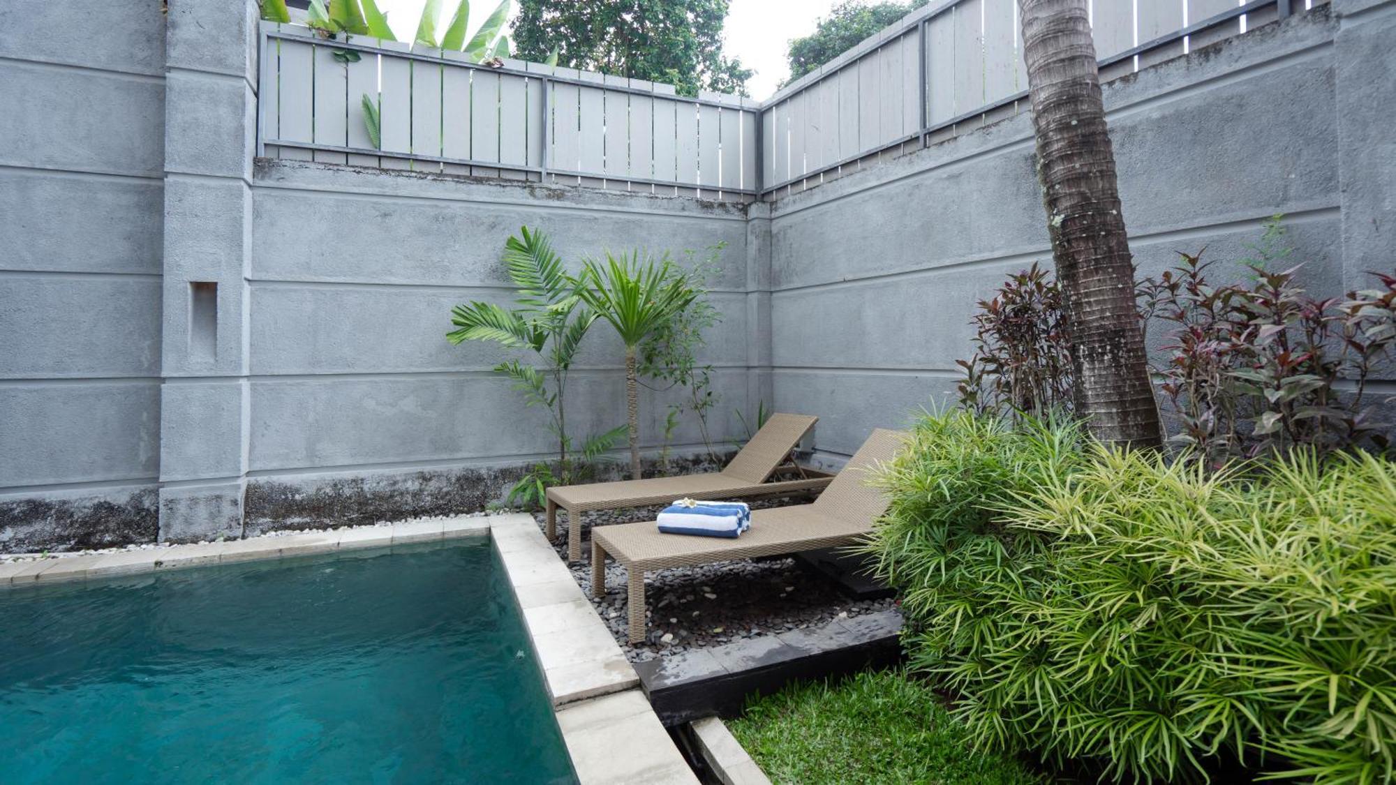 The Lavana Bali Radiance Villa Canggu Екстериор снимка