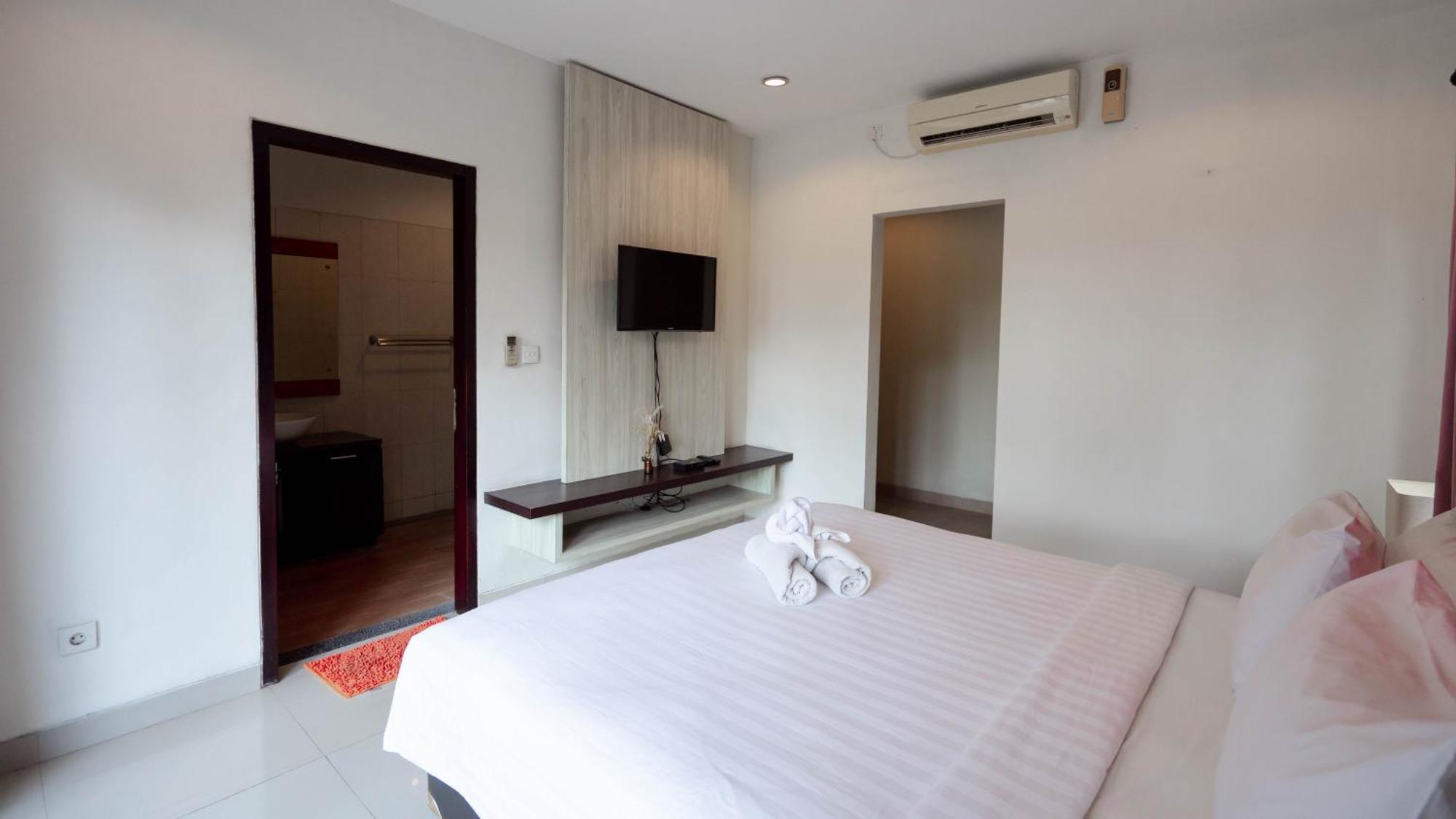 The Lavana Bali Radiance Villa Canggu Екстериор снимка