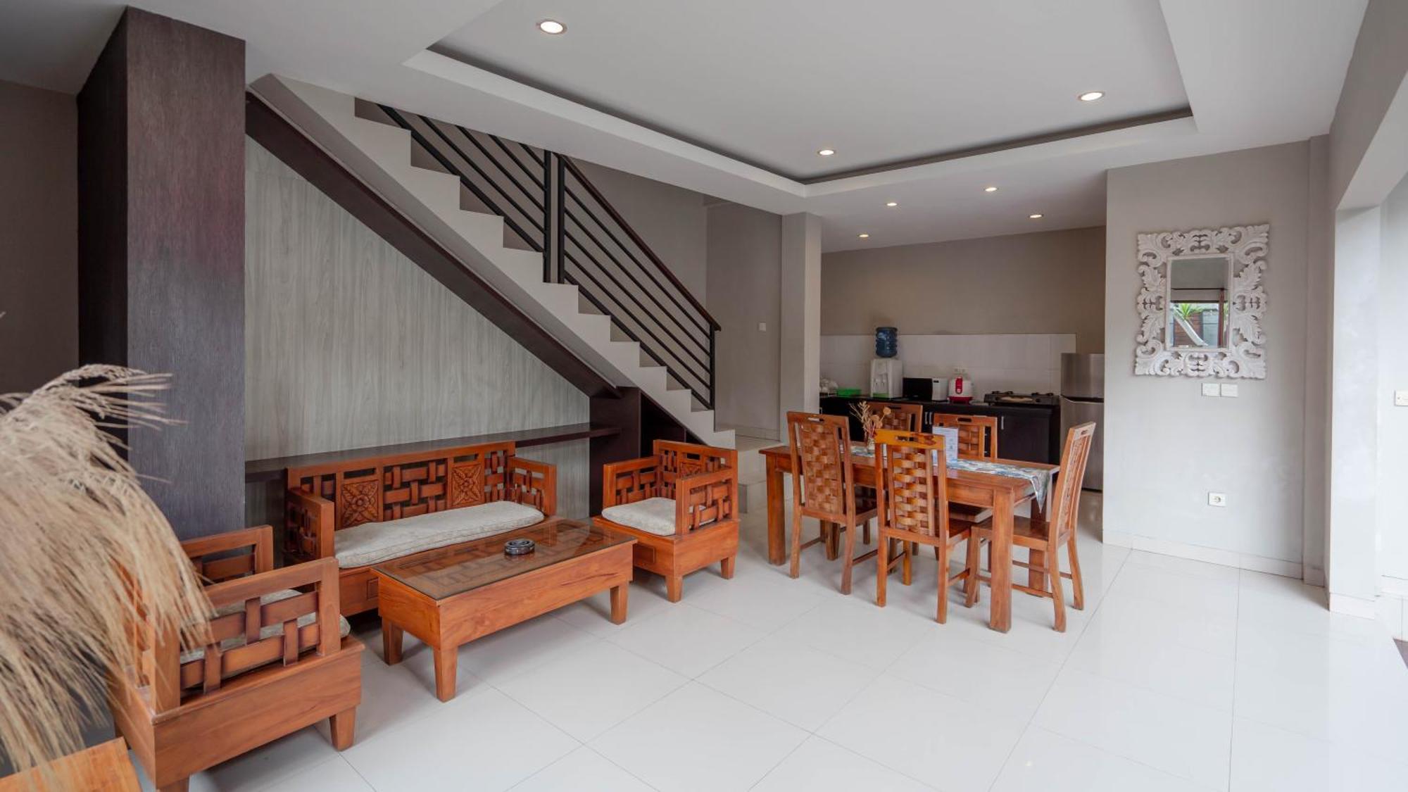 The Lavana Bali Radiance Villa Canggu Екстериор снимка