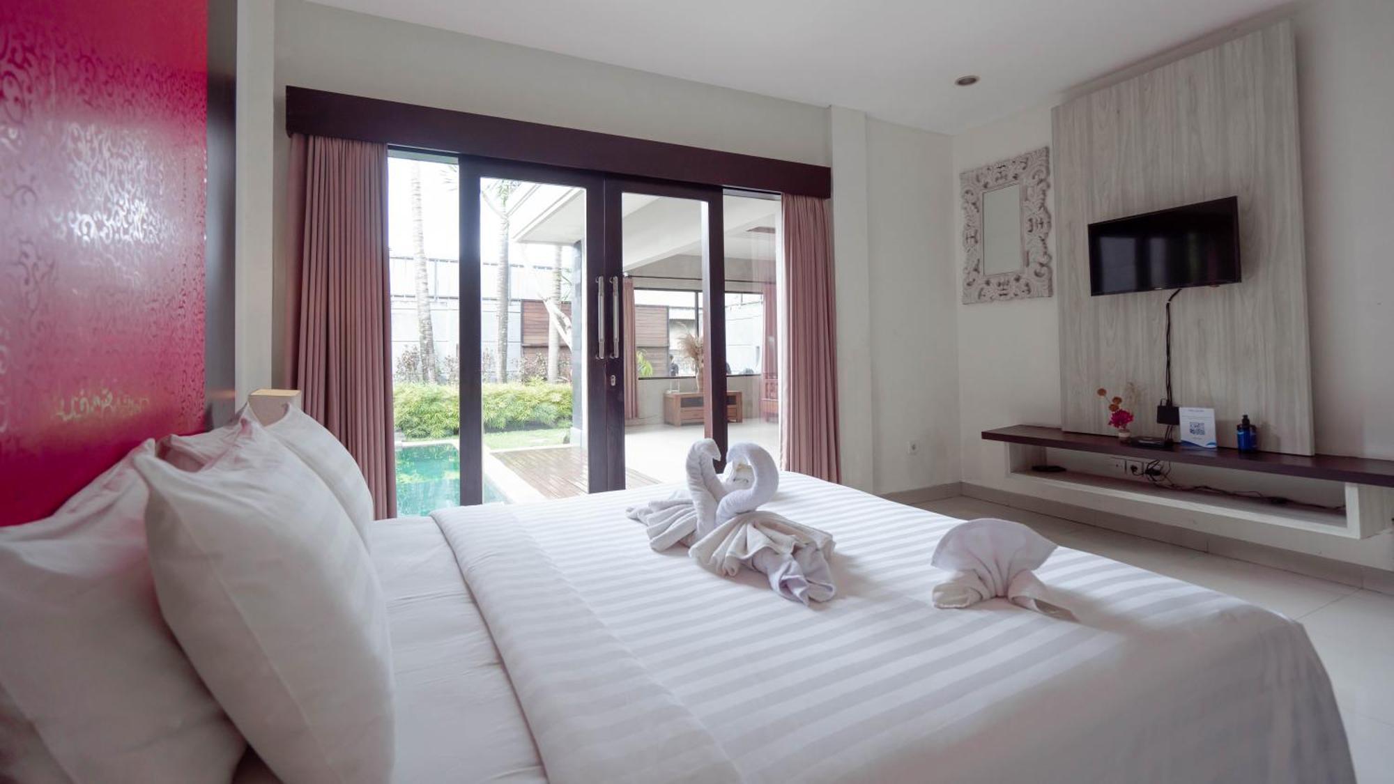 The Lavana Bali Radiance Villa Canggu Екстериор снимка