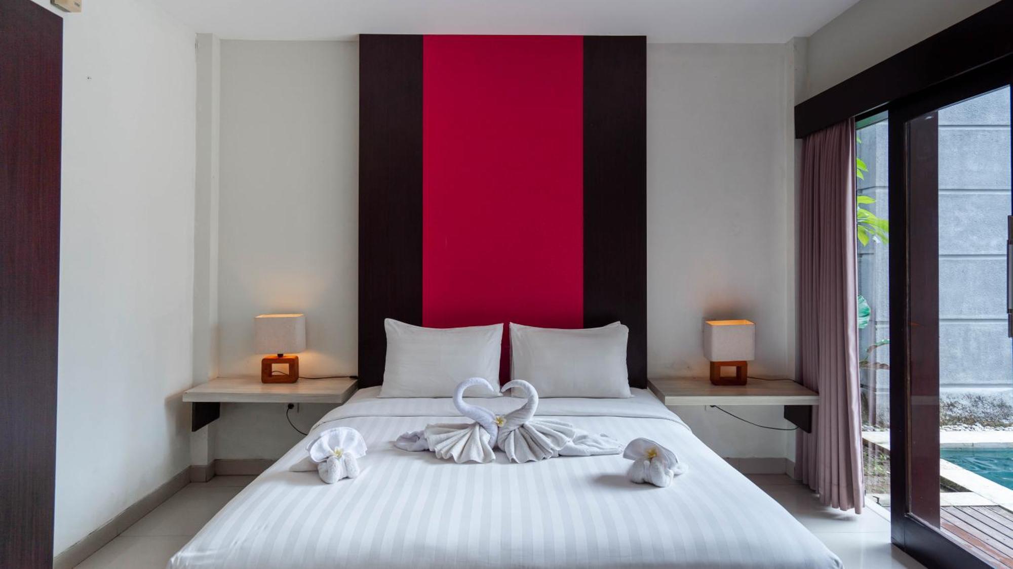 The Lavana Bali Radiance Villa Canggu Екстериор снимка